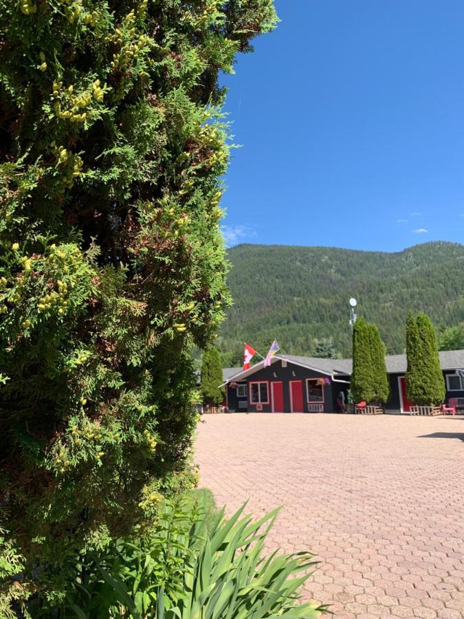 Arrow Lake Motel Fauquier Zewnętrze zdjęcie