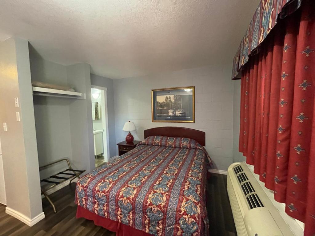 Arrow Lake Motel Fauquier Zewnętrze zdjęcie