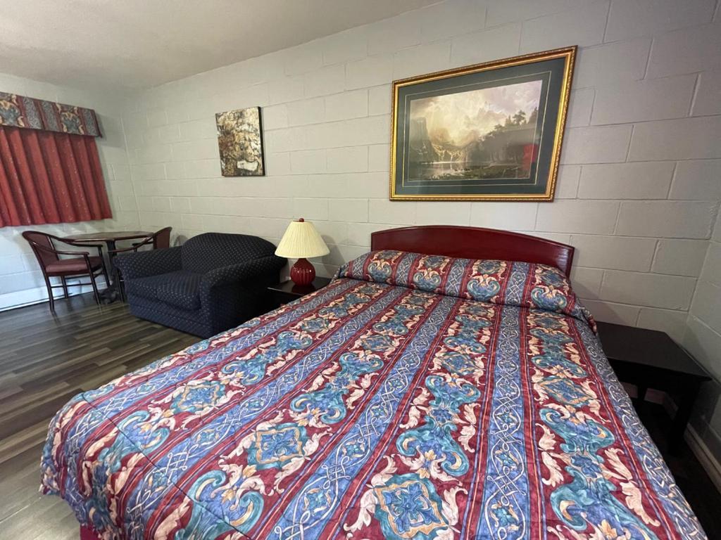 Arrow Lake Motel Fauquier Zewnętrze zdjęcie