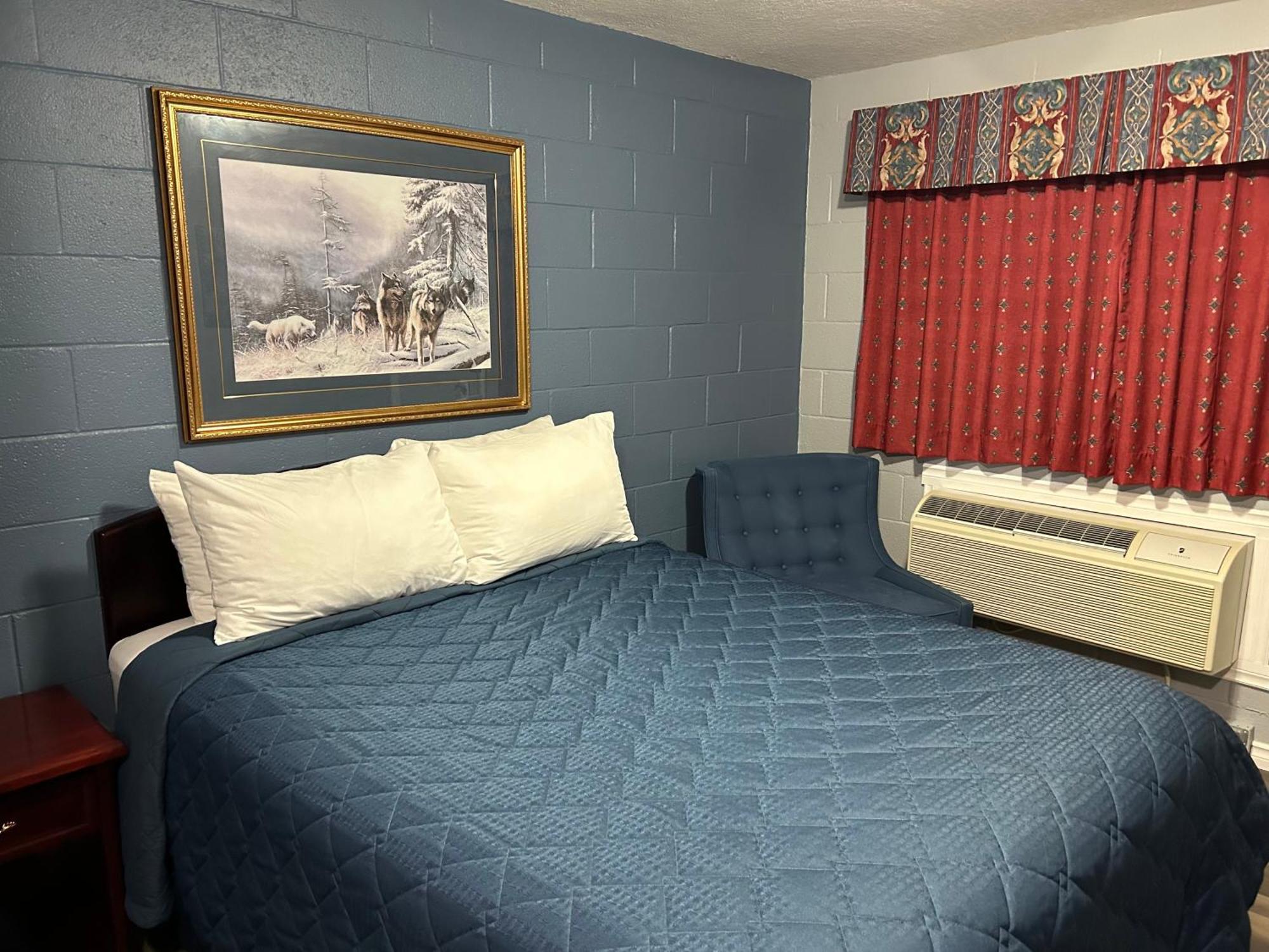 Arrow Lake Motel Fauquier Zewnętrze zdjęcie