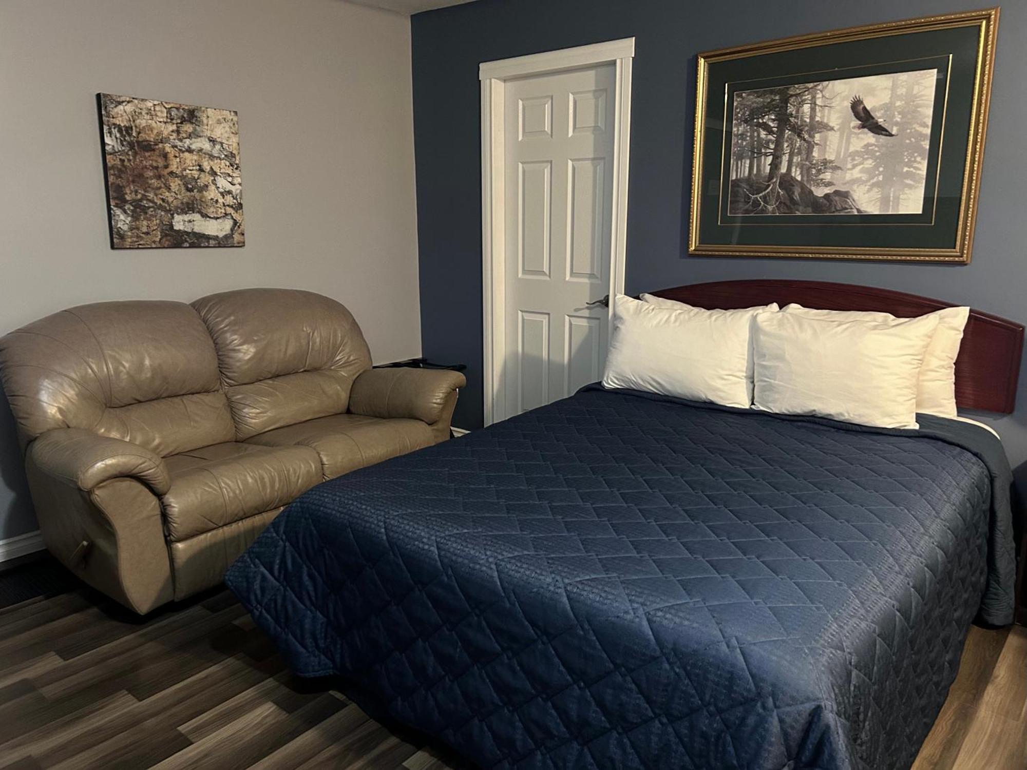 Arrow Lake Motel Fauquier Zewnętrze zdjęcie