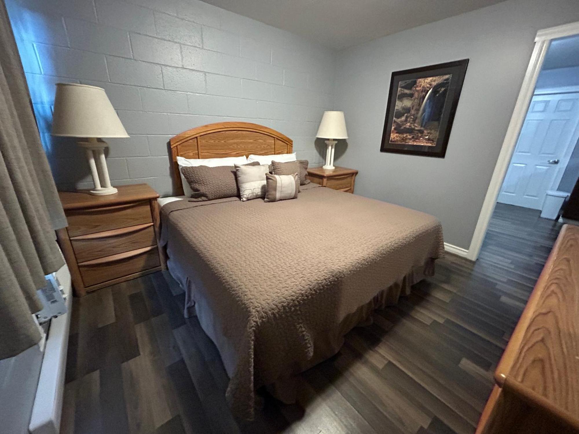 Arrow Lake Motel Fauquier Zewnętrze zdjęcie