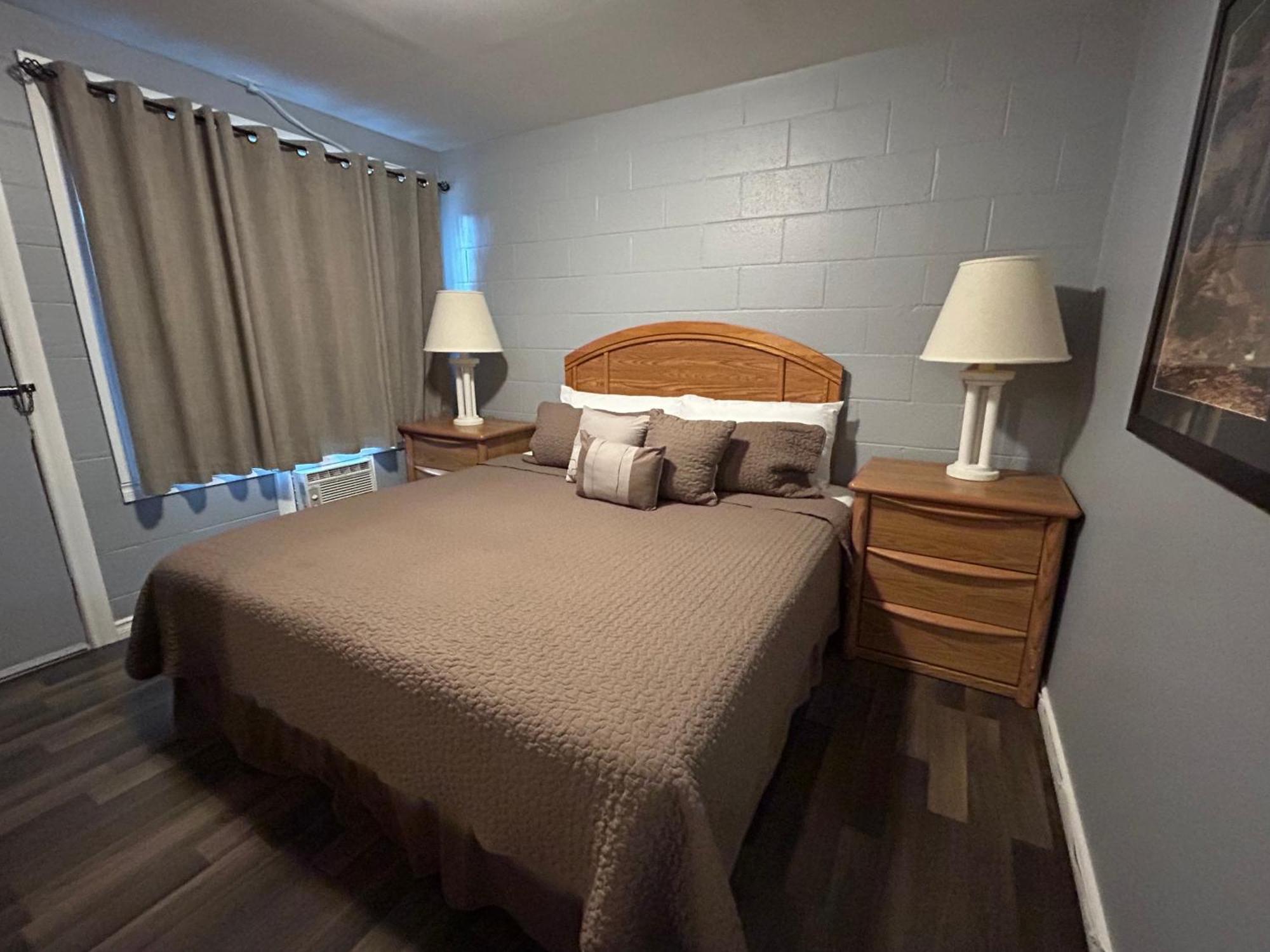 Arrow Lake Motel Fauquier Zewnętrze zdjęcie