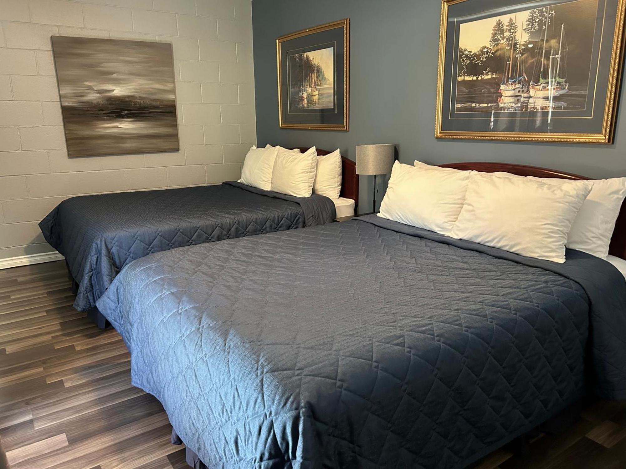 Arrow Lake Motel Fauquier Zewnętrze zdjęcie