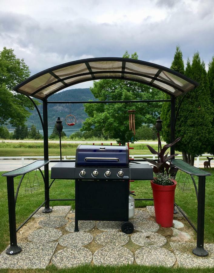 Arrow Lake Motel Fauquier Zewnętrze zdjęcie